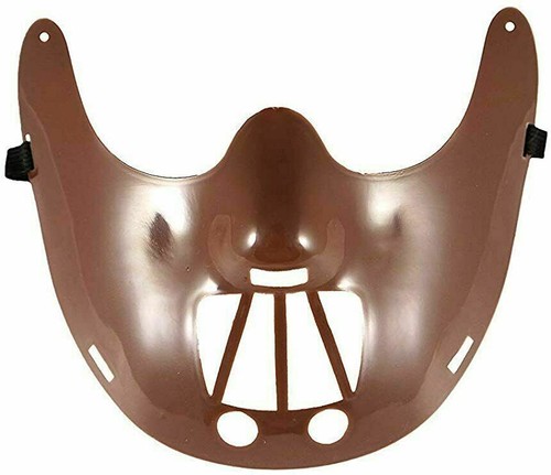 Adults hannibal mask halloween - hannibal,