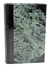 Vintage Pietra Dura Green