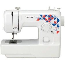 Brother L14S Lightweight Perfect Easy Starter Sewing Machine - 3 Year Warranty