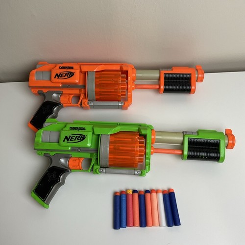Nerf dart tag - 2, x