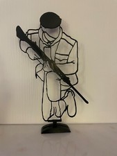 Modern Tommy Soldier