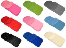 BABYMAM Universal Footmuff compatible with Joie Stroller Buggy