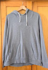 Men's Huf Grey Hoodie - UK S