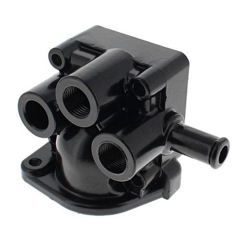 Thermostat housing for jcb - thermostat,