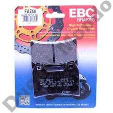 EBC FA244 front brake pads for Aprilia Benelli BMW Cagiva Ducati KTM MV Agusta