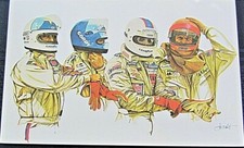 ARTWORK OF  INDY 500  INDY