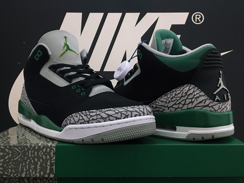 Vtg 2021 air jordan retro - 2021, 3