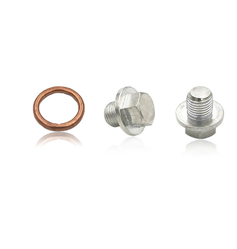 Oil drain plug gasket - plug,