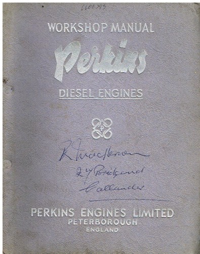 Perkins 4 107 - perkins, 4.107