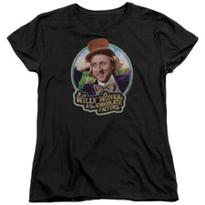 Willy Wonka  ""It's
