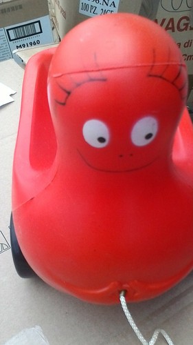 Barbapapa car fabianplastica - car,