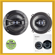 Sony XS-R1345 5.25" 35W RMS