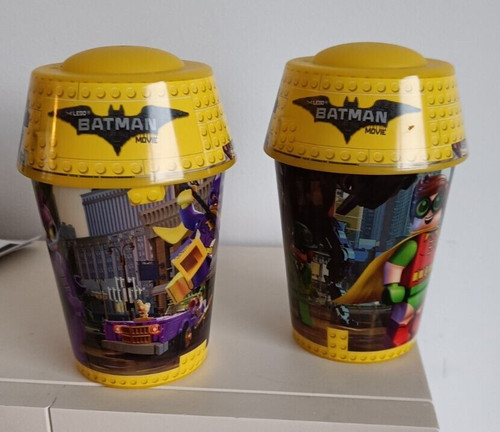 Batman lego movie mcdonalds - batman,
