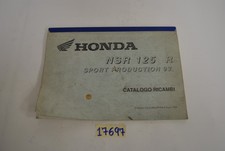 Spare Parts Catalogue Honda
