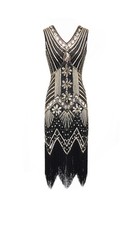 Plus Size Gatsby Flapper 1920s
