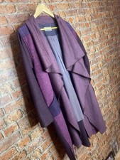 Terry Macey Waterfall Coat