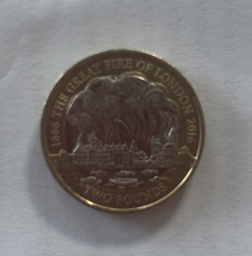 2016 coin commemorating - 2016,