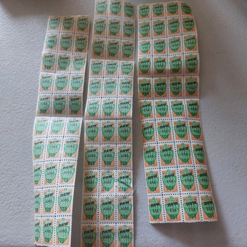 Vintage original green shield - vintage,