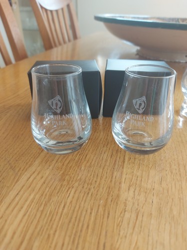 Whiskey glasses highland park - glasses,,