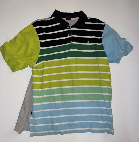 Vintage air jordan brand polo - vintage,