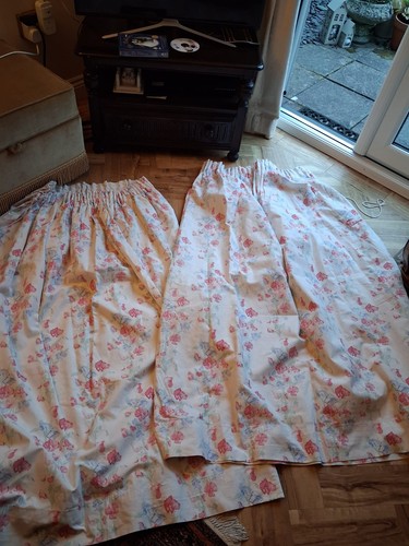 Laura ashley vintage pink - laura, blue