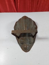 Vintage French Chicken Shaped Cake Tin Mould