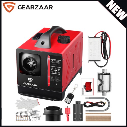8kw diesel air heater app - air,