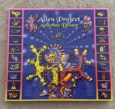Alien Project – Aztechno