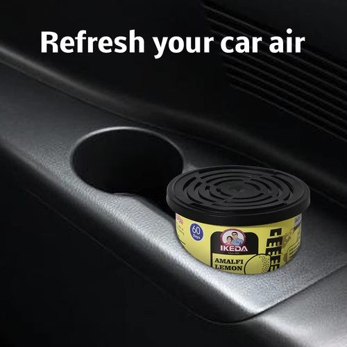 Lemon scent car - scent,