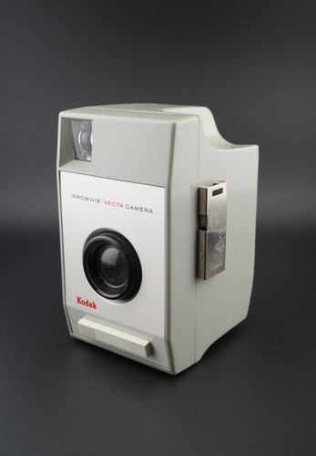 Boxed kodak brownie - boxed, vecta