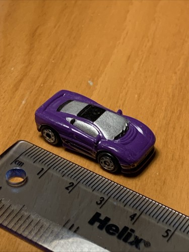 Micro machines galoob jaguar - micro,
