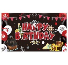 Pirate backdrop swashbuckler - backdrop,