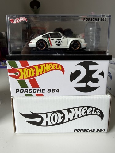 Hot wheels rlc porsche - hot,