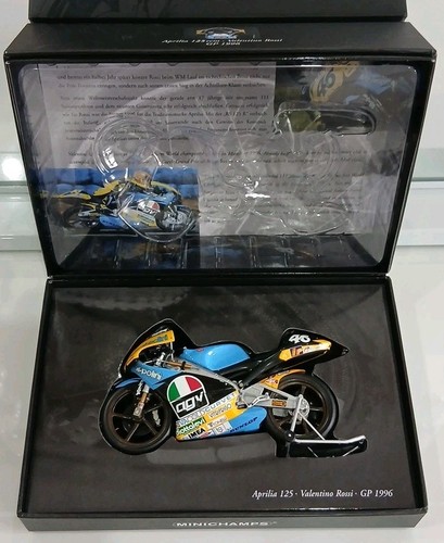 Minichamps valentino rossi - minichamps,