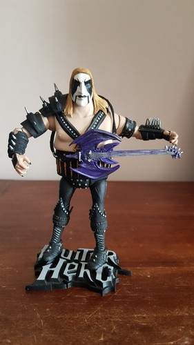 Guitar hero umlant action - hero,