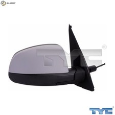 EXTERIOR MIRROR 325-0066 FOR