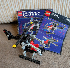 Lego Technic Set 8825 Night