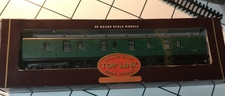 HORNBY TOP LINK OO R4071 BR SOUTHERN REGION MK1 FULL PARCELS BRAKE COACH S81510