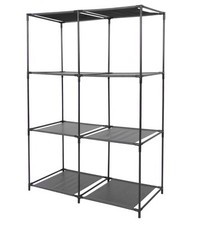 6 Cubed Storage Cupboard Home