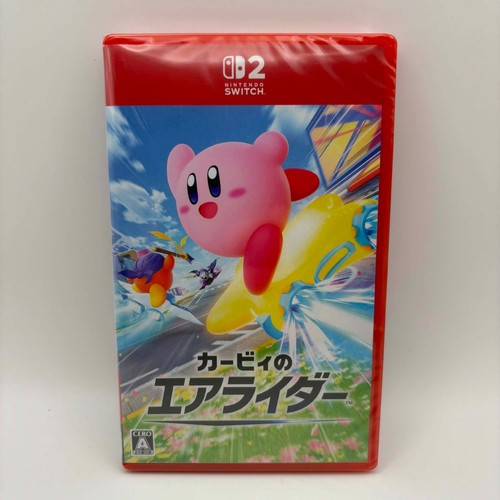 Kirby air riders - kirby,
