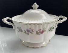 ROYAL ALBERT FLOWERS OF THE