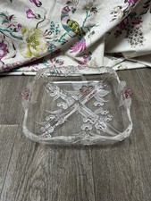 Mikasa Crystal Relish