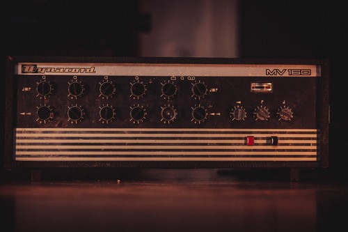 Dynacord 160 - dynacord,