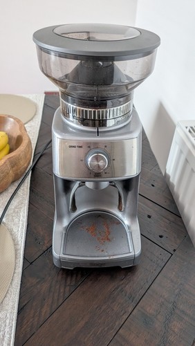 Sage dose control pro - dose,