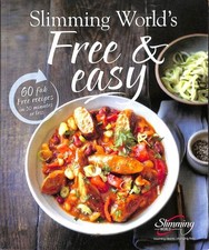 Slimming World Free & Easy Cook Book New 2017