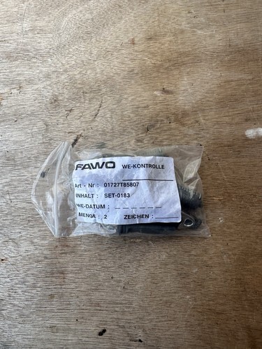 Fawo door lock barrel fw - fawo,