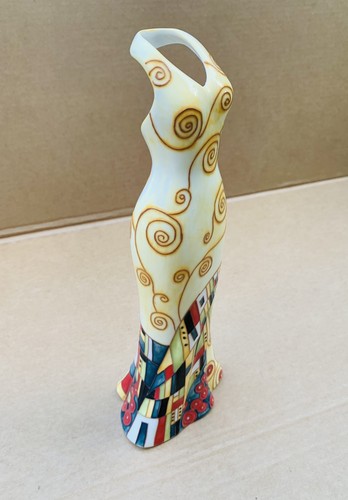 Benaya dress vase 30cm by - dress,