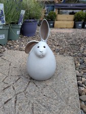White Bunny Rabbit | 20 cm H x
