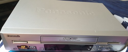 Panasonic fj620 vhs - nv-fj620, video
