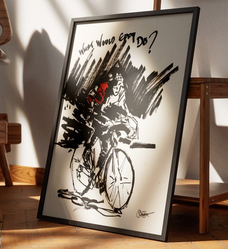Original painting signed - painting,
